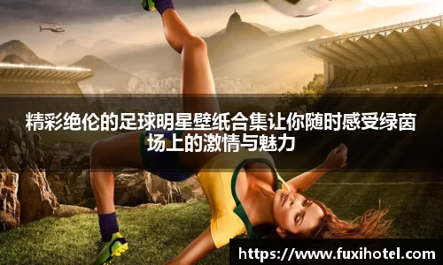 精彩绝伦的足球明星壁纸合集让你随时感受绿茵场上的激情与魅力